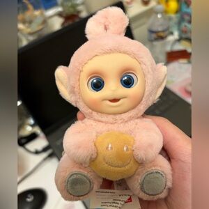 Pop mart teletubbies- Po (brand new without packaging)